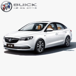 BUICK/别克 英朗2021款 典范 1.5L 自动精英型