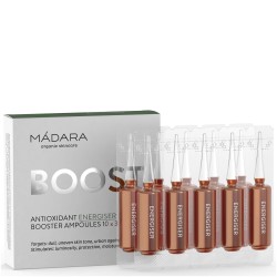 MADARA 玛德兰 3D立体提亮抗氧化安瓶 3ml*10支