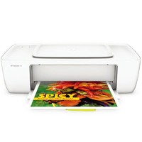 HP 惠普 deskjet 1112 彩色喷墨照片打印机