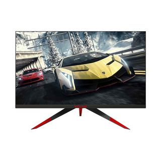 Great Wall 长城 WESCOM G27 27英寸 IPS显示器（2K、144Hz、FreeSync）