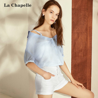 La Chapelle 拉夏贝尔 10018505 女士衬衫