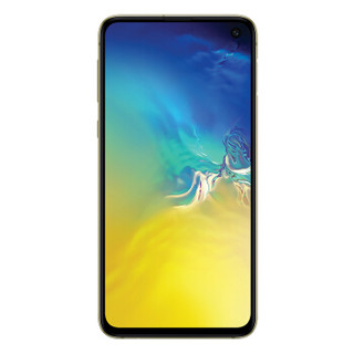 SAMSUNG 三星 Galaxy S10e 4G手机 6GB+128GB 沁柠黄