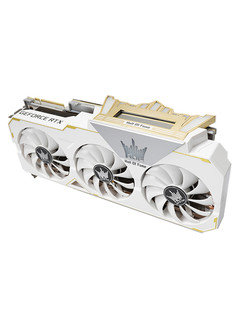 GALAXY 影驰 RTX2080Ti HOF 名人堂11GB GDDR6 显卡