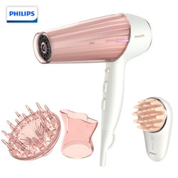 PHILIPS 飞利浦 HP8283/05 电吹风+头皮按摩器 +凑单品