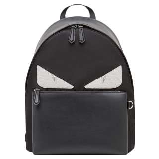 fendi芬迪小怪兽双肩背包小号