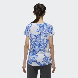 adidas 阿迪达斯 W Illust Tee 女子短袖上衣