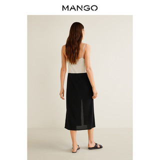 MANGO 43035828 女装吊带连衣裙