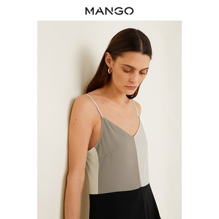 MANGO 43035828 女装吊带连衣裙