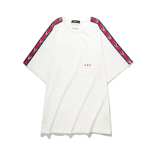 VIISHOW TD1343182 男士短袖T恤