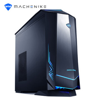 MACHENIKE 机械师 F117 台式机主机（i5-9400、8G、256G+1T、GTX1650）