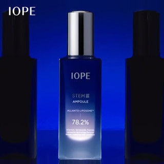 IOPE 艾诺碧 肌底焕活Ⅲ安瓶 50ml