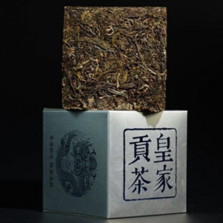 碧罗江 龙印系列 普洱生茶 500g