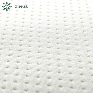 ZINUS 际诺思 加硬记忆棉床垫 150cm*200*20cm