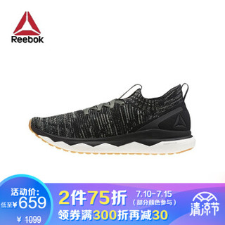 Reebok 锐步 FLOATRIDE RS ULTK 男子跑步鞋