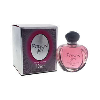 Dior 迪奥 芭伊颂香水系列 毒药女孩女士浓香水 EDP 100ml