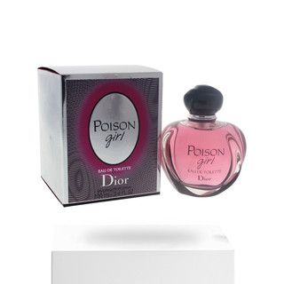 Dior 迪奥 芭伊颂香水系列 毒药女孩女士浓香水 EDP 100ml