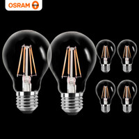 OSRAM 欧司朗 E27 led灯泡 7W 球泡 6只