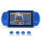 酷孩 RS-02 彩屏掌上游戏机 PSP街机 宝石蓝 4G  5.1寸屏