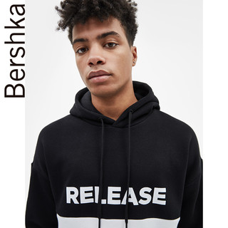 Bershka Release标语 02133130060 男士卫衣