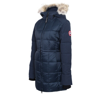 CANADA GOOSE REGULAR版 3201L 521 女士中长款羽绒服