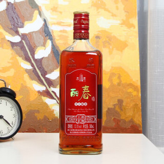 塔牌 高盖丽春 花雕酒 半甜型 500ml*6瓶