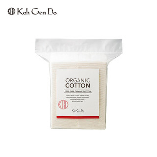 Koh Gen Do 江原道化妆棉卸妆棉80片 报价价格评测怎么样 什么值得买