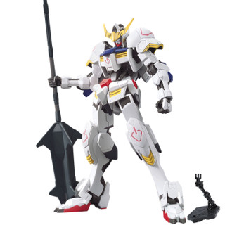 万代（BANDAI） 高达拼装模型 HG 1/144敢达 铁血的奥尔芬斯 孤儿团 01 巴巴托斯