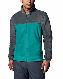  Columbia 哥伦比亚 Steens Mountain Full-Zip 2.0 男士抓绒外套 