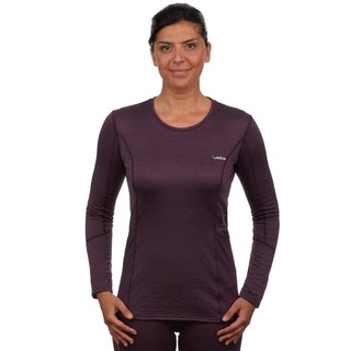 DECATHLON 迪卡侬 500 Plum 女式滑雪保暖内衣