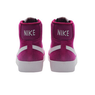 NIKE 耐克 BLAZER MID VINTAGE SUEDE AV9376 女子运动鞋