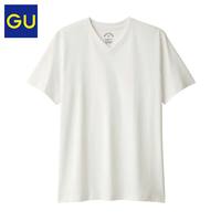 GU 极优 299574 男士T恤