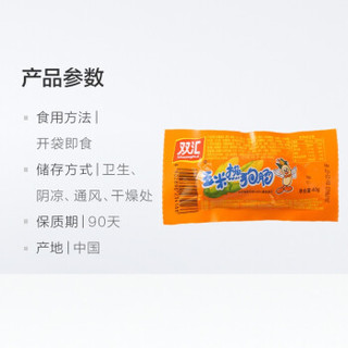 双汇 玉米热狗肠 40g*2个