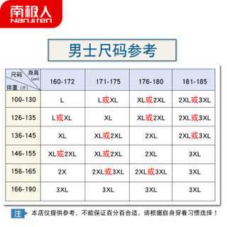 南极人睡衣男纯棉春秋季长袖全棉可外穿夏季薄款休闲青年学生男士家居服套装NAS5X20011-17开心蓝色 XL