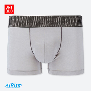 UNIQLO 优衣库 415845 男士 AIRism针织短裤