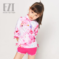 弈姿 ezi12057 女童泳衣