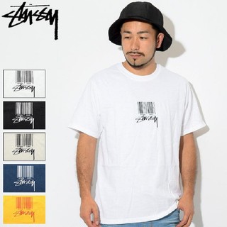 Stussy 斯图西 男士印花T恤