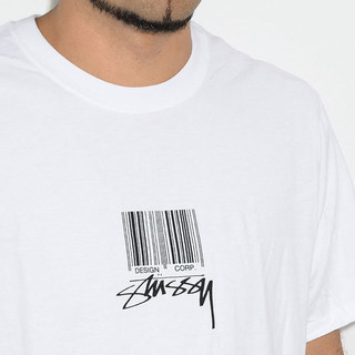 Stussy 斯图西 男士印花T恤