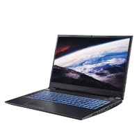 百亿补贴：Shinelon 炫龙 DD3 16.1英寸游戏本（i5-10400、8GB、512GB、GTX1650、72％NTSC）