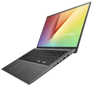 ASUS 华硕 VivoBook F512DA 15.6英寸笔记本电脑（R5-3500U 、8GB、256GB）