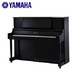 YAMAHA 雅马哈 YC121EX PE 专业初级考级家用立式钢琴