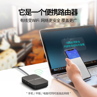 RAVPower RP-WD009 多功能无线文件管理器