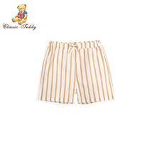 CLASSIC TEDDY精典泰迪 女童短裤
