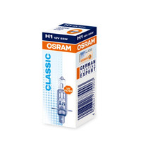OSRAM 欧司朗 H1 汽车卤素大灯 12V 55W