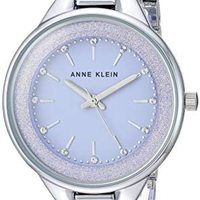 ANNE KLEIN 安妮·克莱因 AK-1409LVSV 女士时装腕表