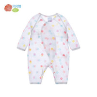 Bornbay 贝贝怡 纯棉轻薄连体衣