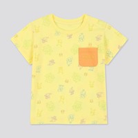婴儿/幼儿/亲子装 (UT) Pokémon 印花T恤(短袖) (宝可梦) 424725