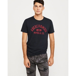 Abercrombie＆Fitch 227489 男士短袖T恤