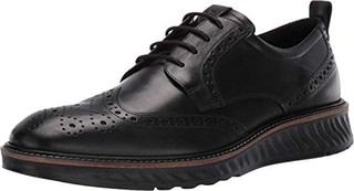 ecco 爱步 男士 St1 Hybrid Brogue 牛津鞋