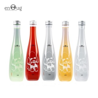 enoug 逸诺 宠物沐浴露 400ml 