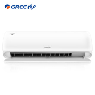 GREE 格力 云越 KFR-35GW/NhLaB3W 1.5匹 变频冷暖 壁挂式空调